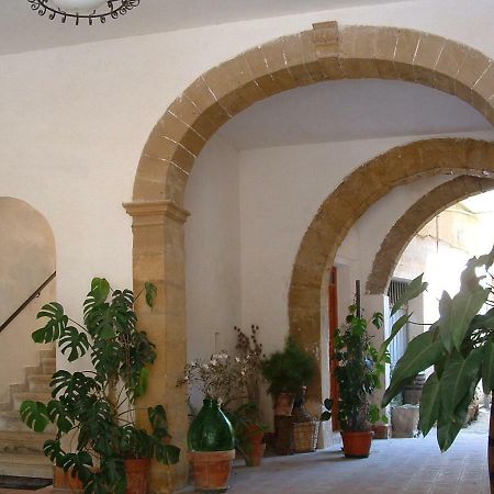 La Corte Di Zaccaria Mazara del Vallo Bagian luar foto