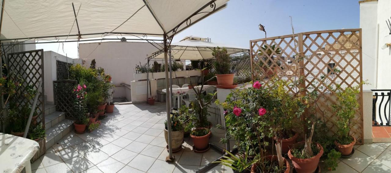 La Corte Di Zaccaria Mazara del Vallo Bagian luar foto