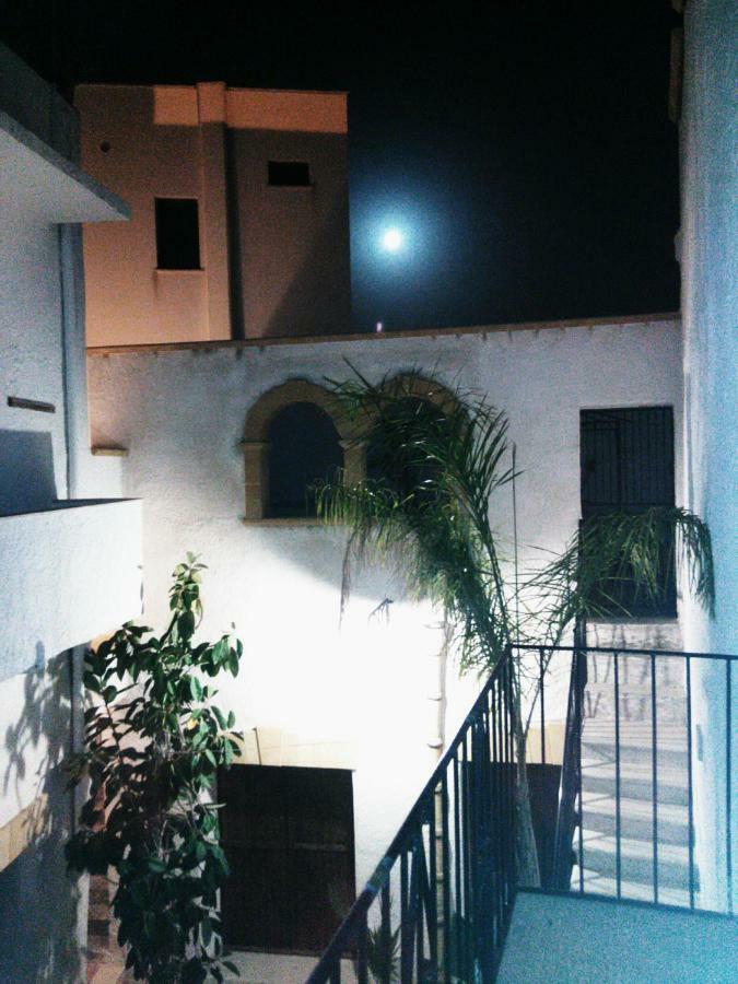 La Corte Di Zaccaria Mazara del Vallo Bagian luar foto