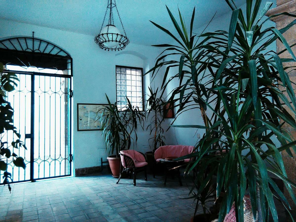 La Corte Di Zaccaria Mazara del Vallo Bagian luar foto