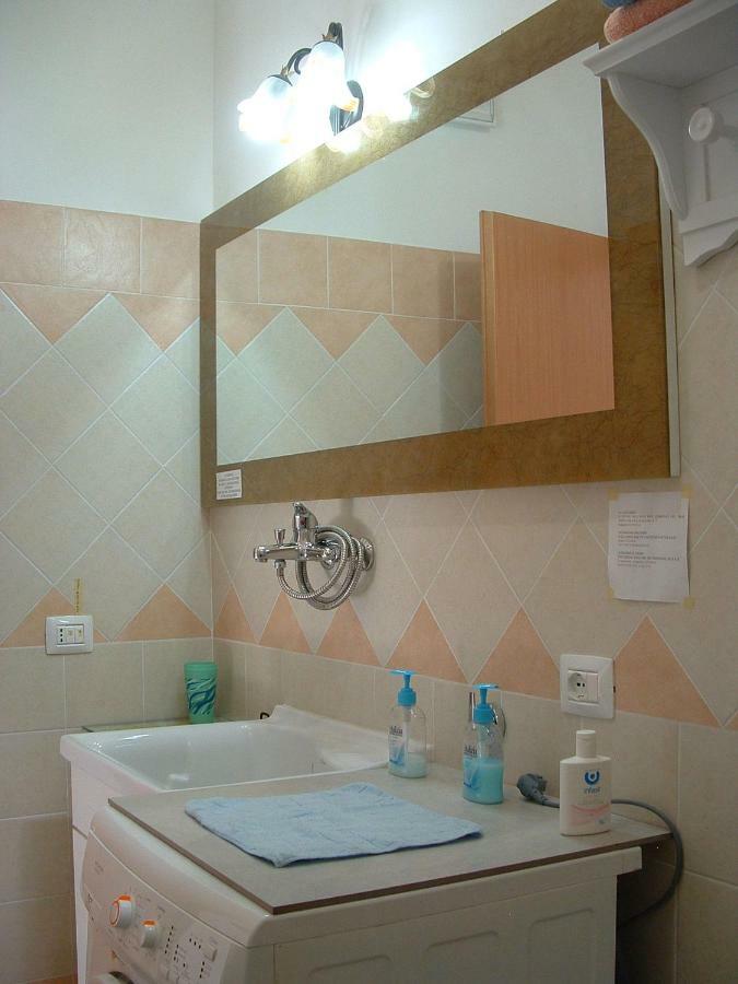 La Corte Di Zaccaria Mazara del Vallo Bagian luar foto