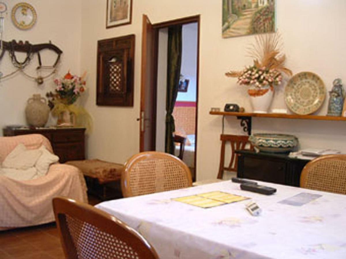 La Corte Di Zaccaria Mazara del Vallo Bagian luar foto