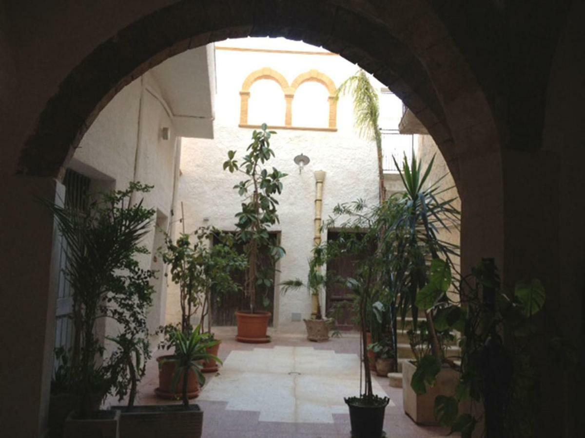 La Corte Di Zaccaria Mazara del Vallo Bagian luar foto