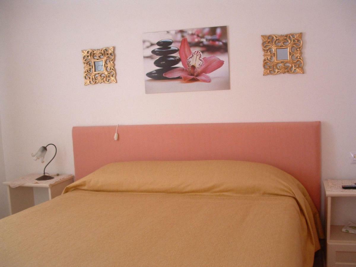 La Corte Di Zaccaria Mazara del Vallo Bagian luar foto