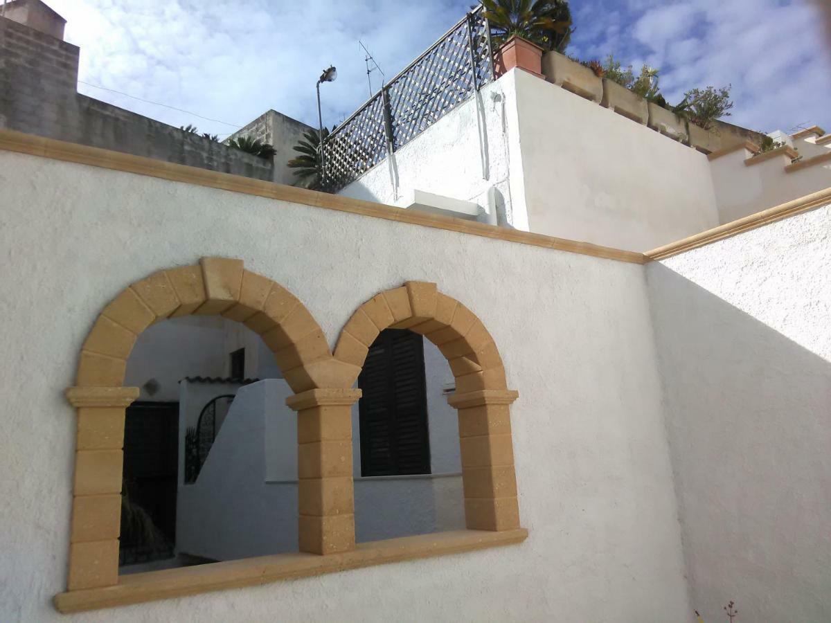 La Corte Di Zaccaria Mazara del Vallo Bagian luar foto