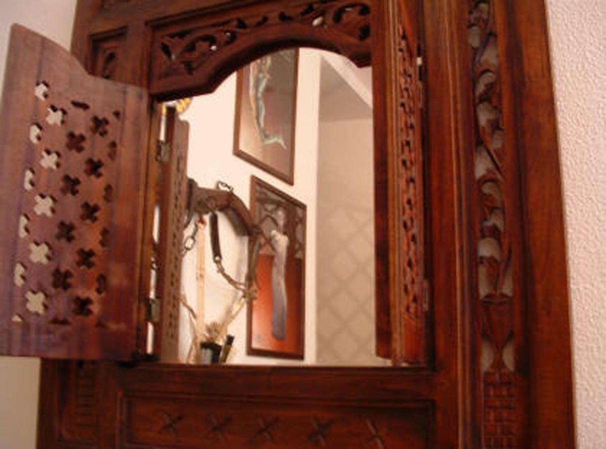 La Corte Di Zaccaria Mazara del Vallo Bagian luar foto